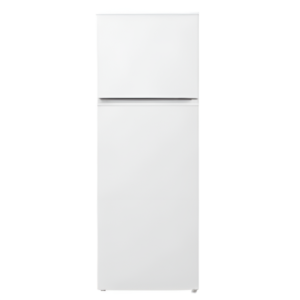 ثلاجة دانسات بابين سعة 11.73 قدم بتقنية البخار لون ابيض سعة 350 لتر - DAN1173NF