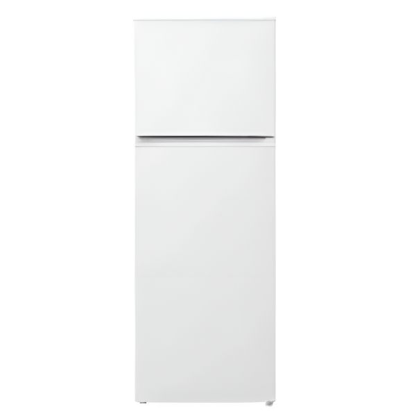 ثلاجة دانسات بابين سعة 11.73 قدم بتقنية البخار لون ابيض سعة 350 لتر - DAN1173NF