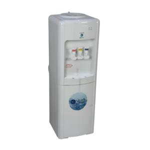 برادة مياه دانسات ثلاث حنفيات حار عادي بارد لون أبيض - DAN600WD