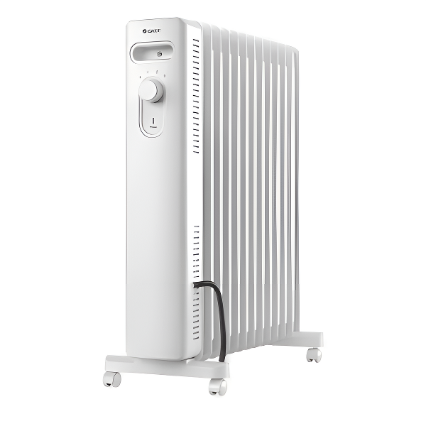 دفاية زيت جري 13 ريشة 2200 واط تدفئة قوية وآمنة مع عجلات – NYWK22-22-13A