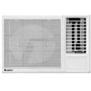 مكيف شباك جري 25600 وحدة حار بارد عالي الكفاءه ابيض - GJE26AE-D3NMTG1C