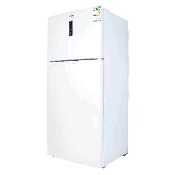 ثلاجة بيسك موديل 820 أبيض تصميم أنيق وسعة كبيرة لتخزين مثالي – BRD-HM820 BIW