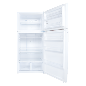 ثلاجة بيسك موديل 820 أبيض تصميم أنيق وسعة كبيرة لتخزين مثالي – BRD-HM820 BIW