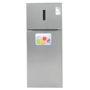 ثلاجة بيسك موديل 580 استيل تصميم أنيق وسعة مناسبة للمساحات الصغيرة – BRD-580ML S