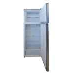 ثلاجة بيسك موديل 580 استيل تصميم أنيق وسعة مناسبة للمساحات الصغيرة – BRD-580ML S