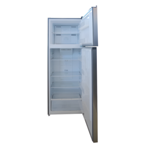 ثلاجة بيسك موديل 580 استيل تصميم أنيق وسعة مناسبة للمساحات الصغيرة – BRD-580ML S