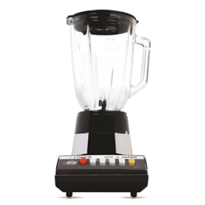 خلاط فيشر ياباني متعدد السرعات وحجم عملي للخلط اليومي 1.4 لتر 270 وات - FM-2460CG-M