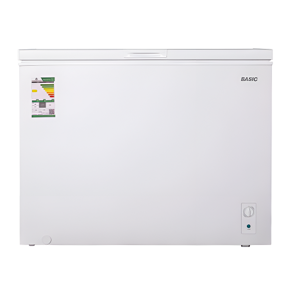 فريزر بيسك أفقي إنفرتر تبريد مستمر وهادئ بسعة 10.3 قدم - BCV‑M300V