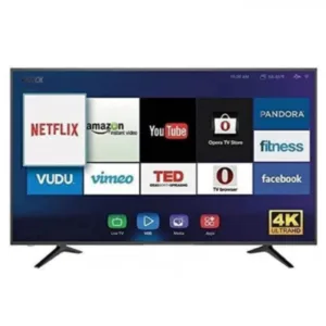 شاشة سمارت 65 بوصة دانسات UHD 4K جوجل - DTD65U