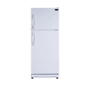 ثلاجة 7 قدم بيسك بابين 201 لتر ابيض - BRD-D240ML
