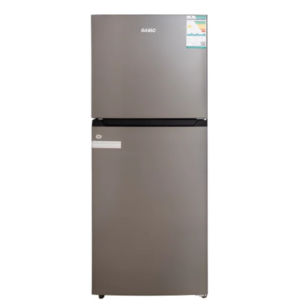 ثلاجة بيسك 380 لتر ستيل تصميم عصري وصغير الحجم لمساحات محدودة - BRD-HM380DS