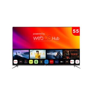 شاشة سمارت 55 بوصة دانسات ( web OS ) - DTD55UWS