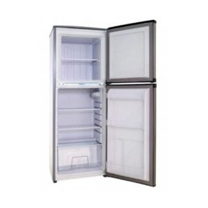 ثلاجة بنش مارك بابين 6.4 قدم بخار لون فضي تبريد ذكي - 21R-182HA-S