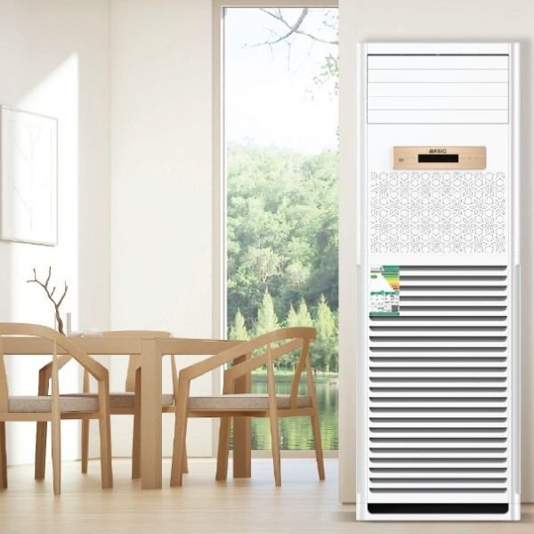 مكيف بيسك دولابي 48 حار بارد تبريد 48,000 وحدة انفيرتر – BVAC-FH48HPIB مكيف بيسك دولابي 48 حار بارد تبريد 48,000 وحدة انفيرتر – BVAC-FH48HPIB