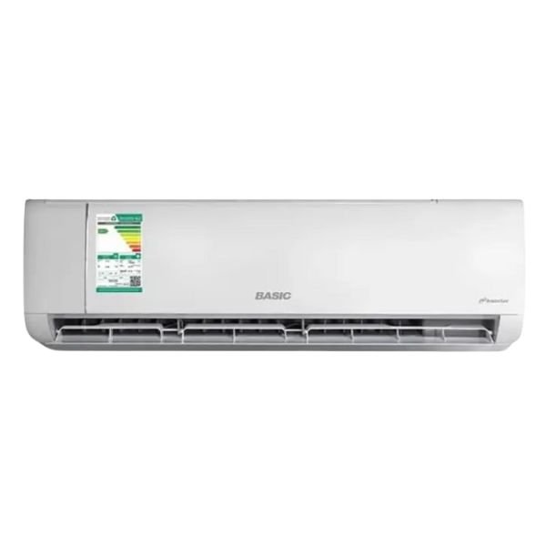 مكيف بيسك سبليت جداري 36 بارد تبريد 31,400 وحدة واي فاي انفرتر - BSACCA-FI36CB