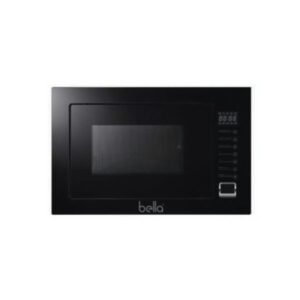 ميكرويف بيلا 28 لتر بلت إن أسود ديجيتال تحكم باللمس - B28MGX-BL