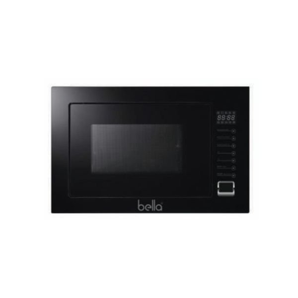 ميكرويف بيلا 28 لتر بلت إن أسود ديجيتال تحكم باللمس - B28MGX-BL