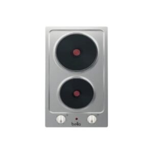 سطح بيلا كهربائي مدمج 30 سم 2 عين حجر للمساحات الصغيرة ستيل - B30EX2K