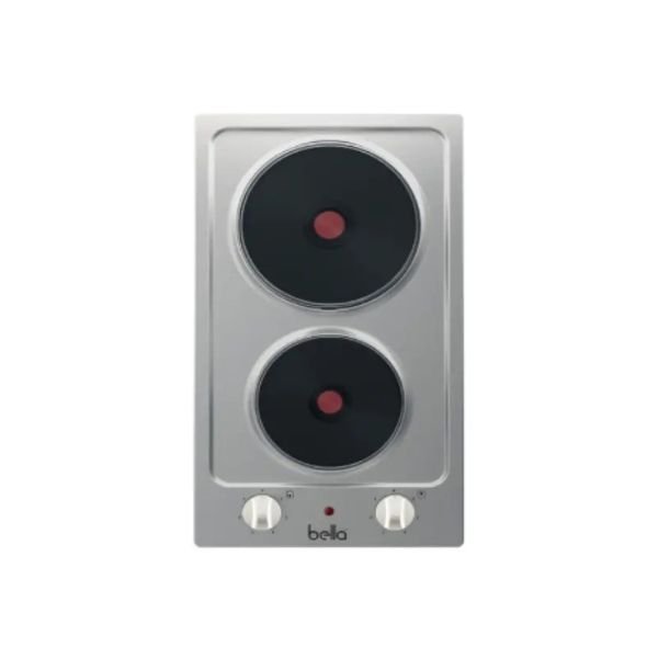 سطح بيلا كهربائي مدمج 30 سم 2 عين حجر للمساحات الصغيرة ستيل - B30EX2K