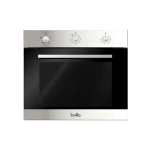 فرن بيلا 60 سم كهرباء مدمج 4 وظائف طهي وسعة 65 لتر - B640ENS