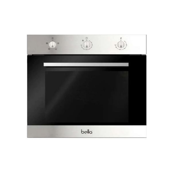 فرن بيلا 60 سم كهرباء مدمج 4 وظائف طهي وسعة 65 لتر - B640ENS