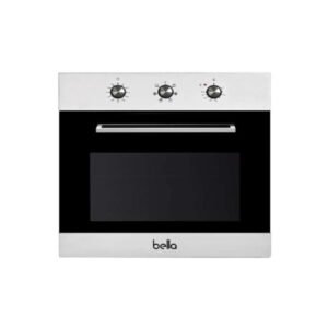 فرن بيلا 60 سم كهرباء 6 وظائف 65 لتر صناعة برتغالي - B662ENSP