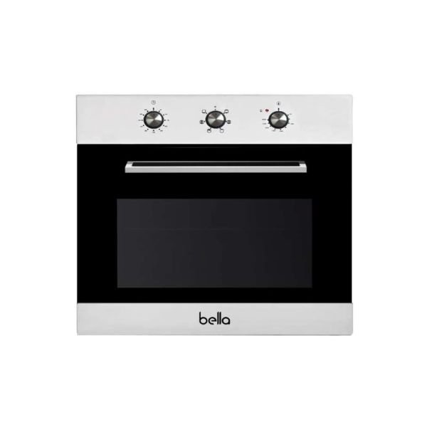 فرن بيلا 60 سم كهرباء 6 وظائف 65 لتر صناعة برتغالي - B662ENSP