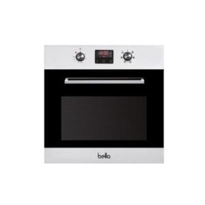 فرن بيلا 60 سم شاشة ديجيتال 6 وظائف صناعة برتغالية أداء احترافي - B663EDSP