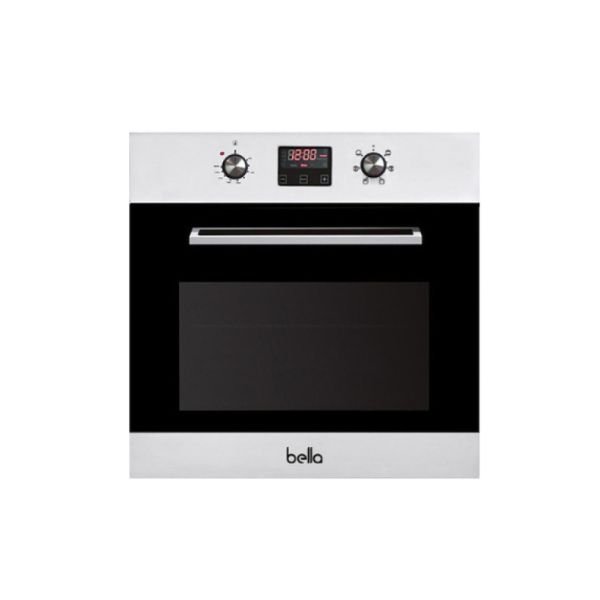 فرن بيلا 60 سم شاشة ديجيتال 6 وظائف صناعة برتغالية أداء احترافي - B663EDSP