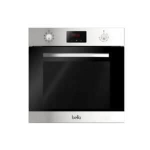 فرن بيلا بلت ان 60 سم 9 وظائف مع مروحة توزيع وشواية متطورة - B690EDS