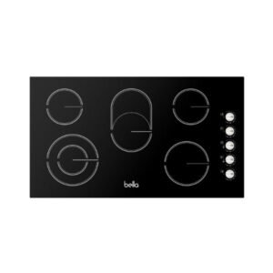 سطح بيلا 90 سم سيراميك بالكامل بنظام التحكم باللمس - B90VR5TE