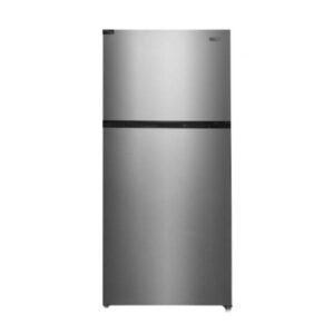 ثلاجة بنش مارك 17.1 قدم بخار لون استيل سعة ضخمة - 21R-500FH-V