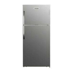 ثلاجة بنش مارك 18.6 قدم بخار لون استيل للمساحات الكبيرة - 21R-538HA-V