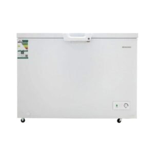 فريزر مسطح بنش مارك 10 قدم تجميد عميق ومساحة واسعة - 22 FRZ-350JX
