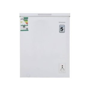 فريزر مسطح بنش مارك 4.9 قدم 150 لتر حجم مدمج - FRZ-150YX