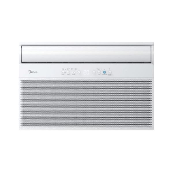 مكيف ميديا شباك 18 بارد انفرتر واي فاي تحكم ذكي عن بعد - WDV18CWG