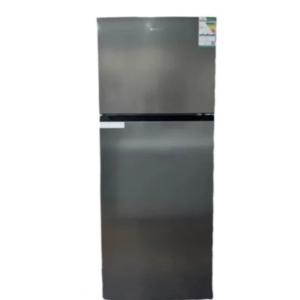 ثلاجة بنش مارك 10.2 قدم بخار لون استيل تبريد متطور - R-290HA-V