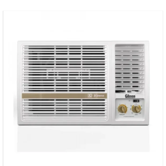 مكيف جيبسون شباك 21600 وحده حار/ بارد - GW24HFA01