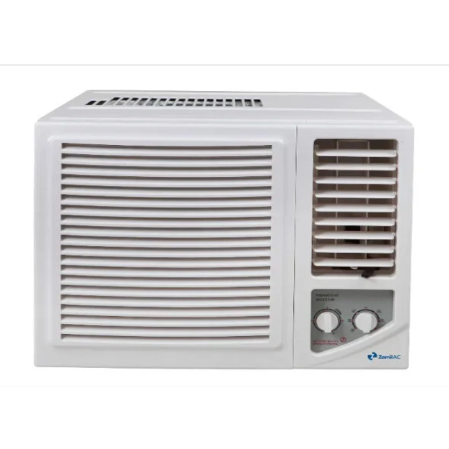 مكيف شباك الزامل 20800 وحده حار / بارد - ZHM24CGEFMNNW1