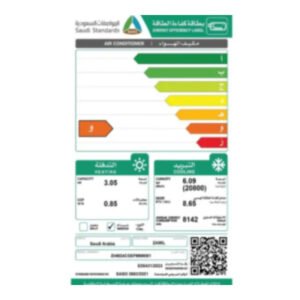 مكيف شباك الزامل 20800 وحده حار / بارد - ZHM24CGEFMNNW1