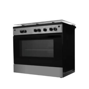 فرن غازجيبسون 60 × 90 سم 5 شعلات امان كامل - GNGJ90JGWC