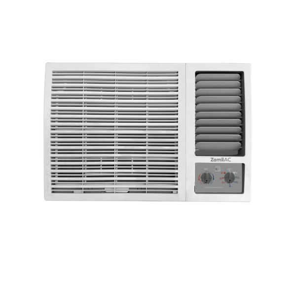 مكيف شباك الزامل 17800 وحده حار / بارد - ZHP18CREFMKTW