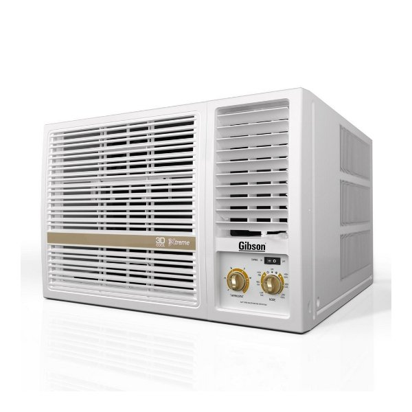 مكيف شباك جيبسون 18000 وحده بارد - GW18CFA01