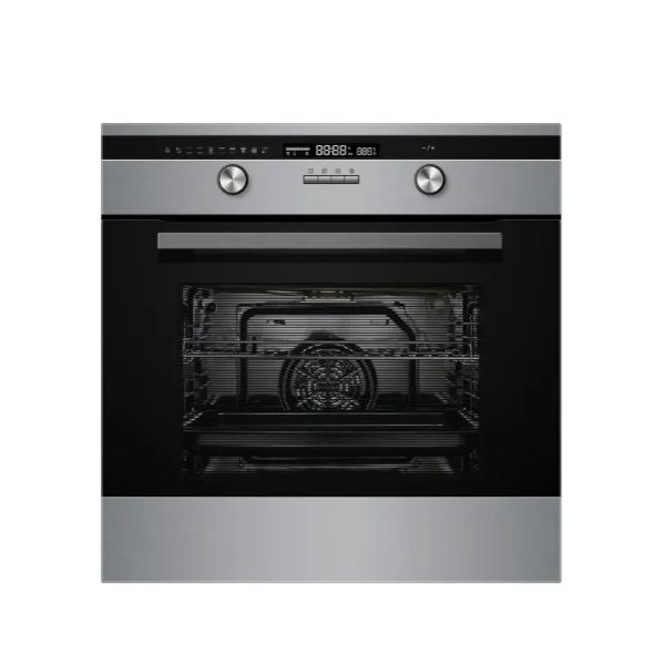 فرن بلت ان ميديا كهربائى 60 سم 9 وظائف ستيل - 65DAE40139