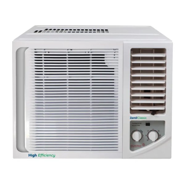 مكيف الزامل شباك كلاسيك 24200 وحده بارد - HCM24CGXFMNNW