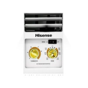 مكيف شباك هايسنس 18000 وحده روتارى بارد - HW18CA23