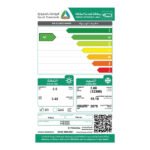 مكيف سبليت فالكون 12300 وحده انفرتر حار / بارد ضجيج منخفض - FTS12HI5