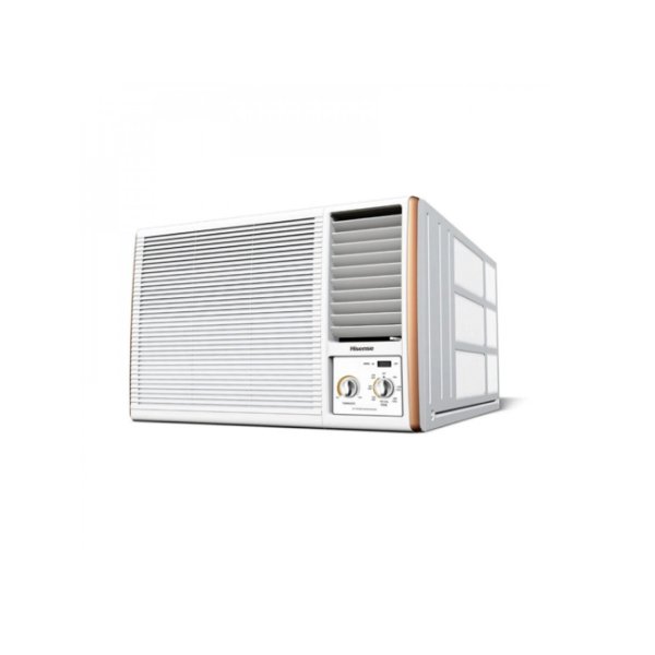 مكيف هايسنس شباك 21800 وحده بارد روتارى - HW24CA23