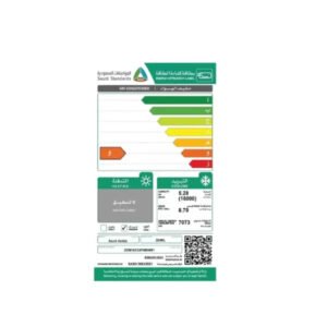 مكيف الزامل شباك 18000 وحده روتارى بارد - ZCM18CGXFMNNW1