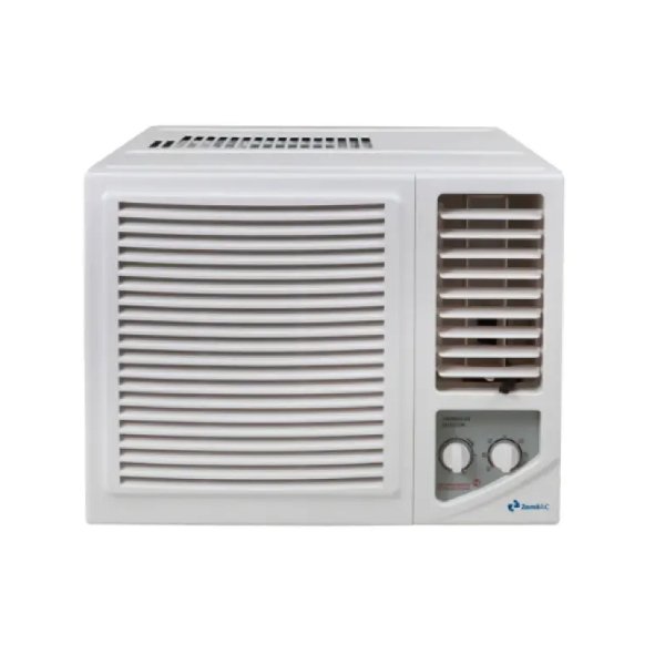 مكيف شباك الزامل 21000 وحده روتارى بارد - ZCM24CGXFMNNW1